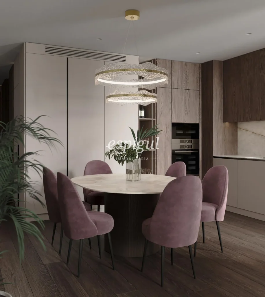 Exclusivo piso en venta en Calle Bruc, Barcelona