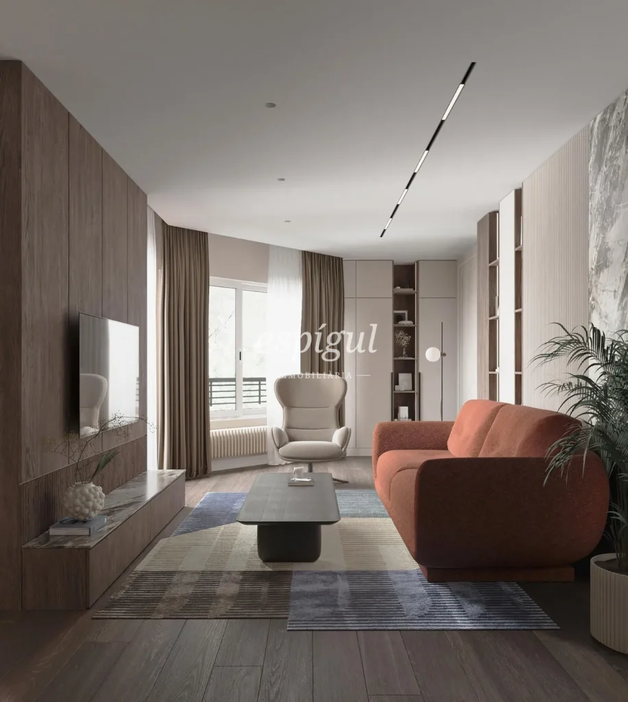 Appartement exclusif à vendre dans Calle Bruc, Barcelona