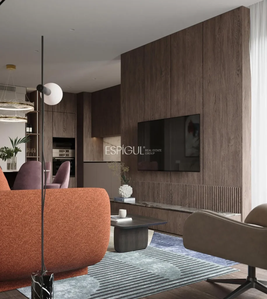 Exclusivo piso en venta en Calle Bruc, Barcelona