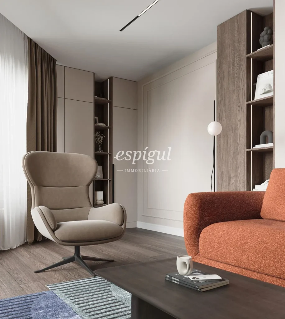 Appartement exclusif à vendre dans Calle Bruc, Barcelona