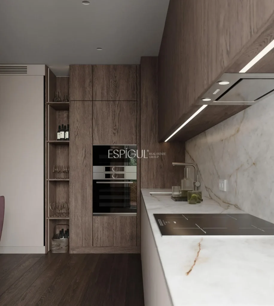 Exclusivo piso en venta en Calle Bruc, Barcelona