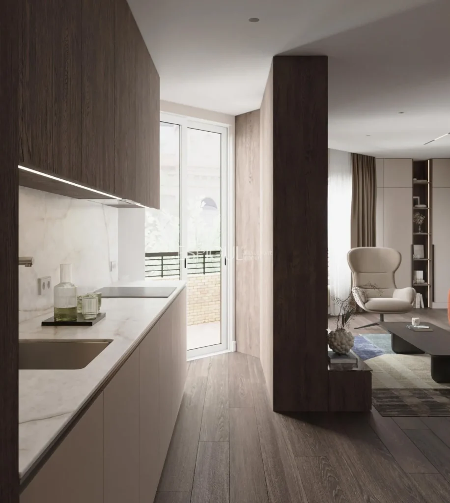 Exclusivo piso en venta en Calle Bruc, Barcelona