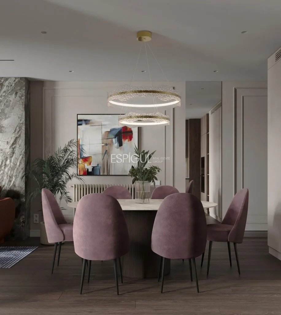 Exclusivo piso en venta en Calle Bruc, Barcelona