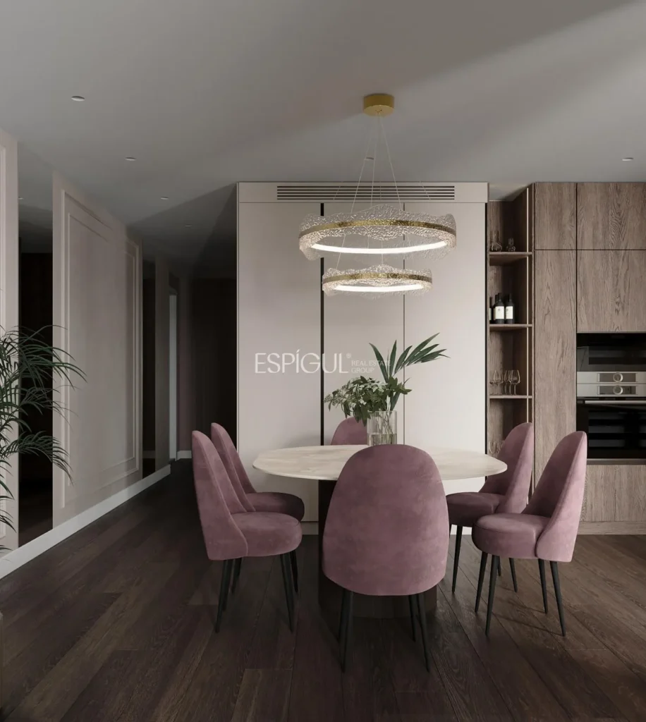 Exclusivo piso en venta en Calle Bruc, Barcelona