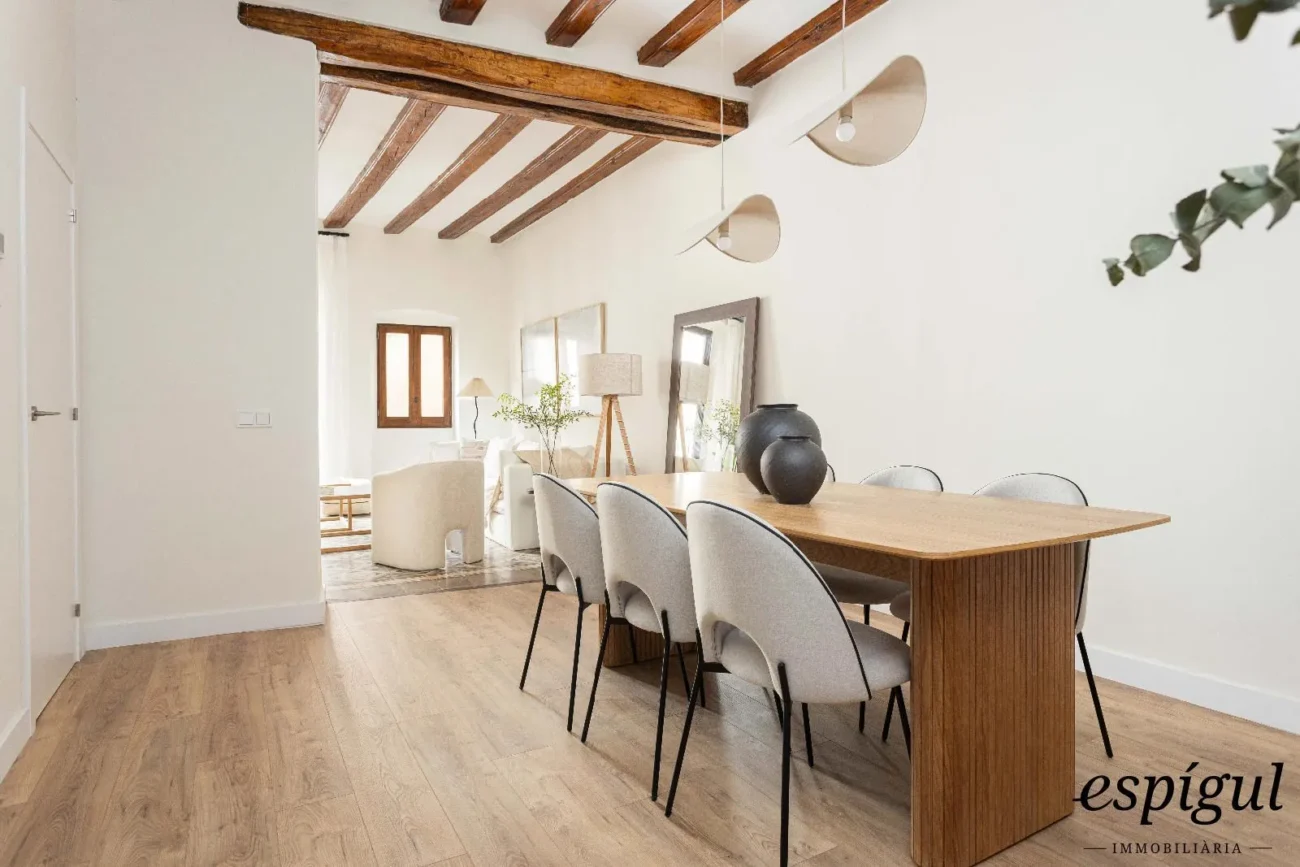Exclusivo piso reformado en venta en El Born, Barcelona