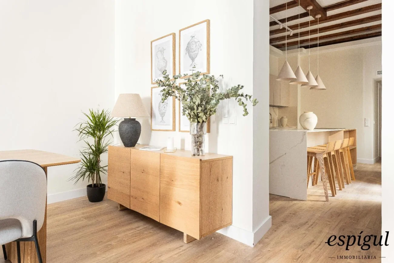 Exclusivo piso reformado en venta en El Born, Barcelona
