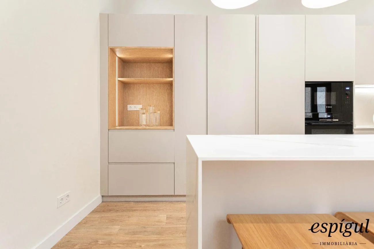 Exclusivo piso reformado en venta en El Born, Barcelona