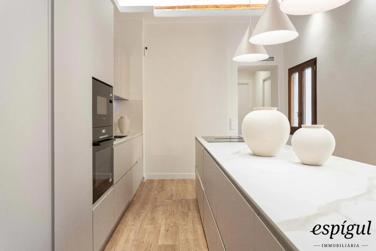 Exclusivo piso reformado en venta en El Born, Barcelona