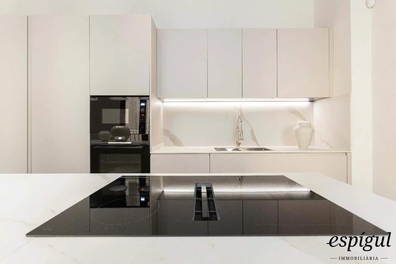 Exclusivo piso reformado en venta en El Born, Barcelona