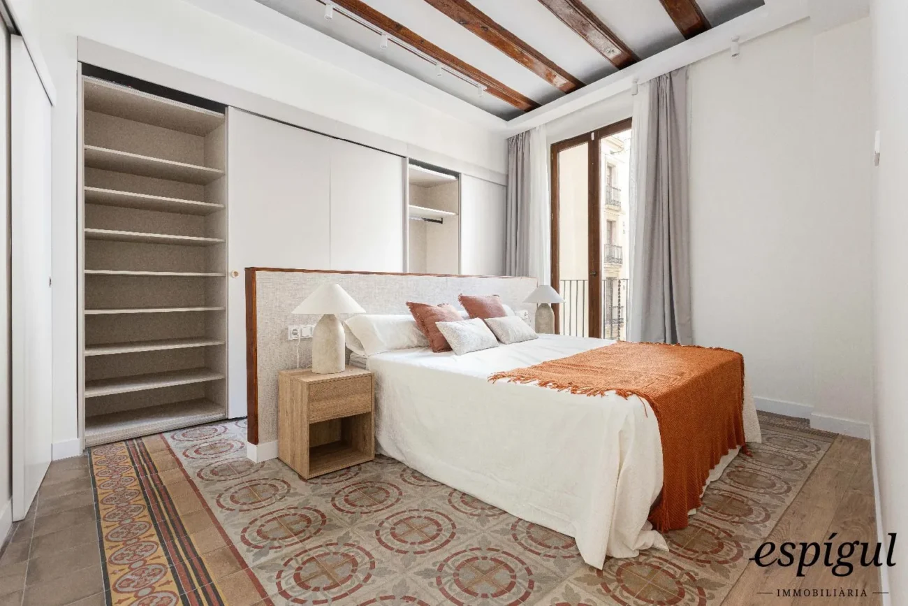 Exclusivo piso reformado en venta en El Born, Barcelona