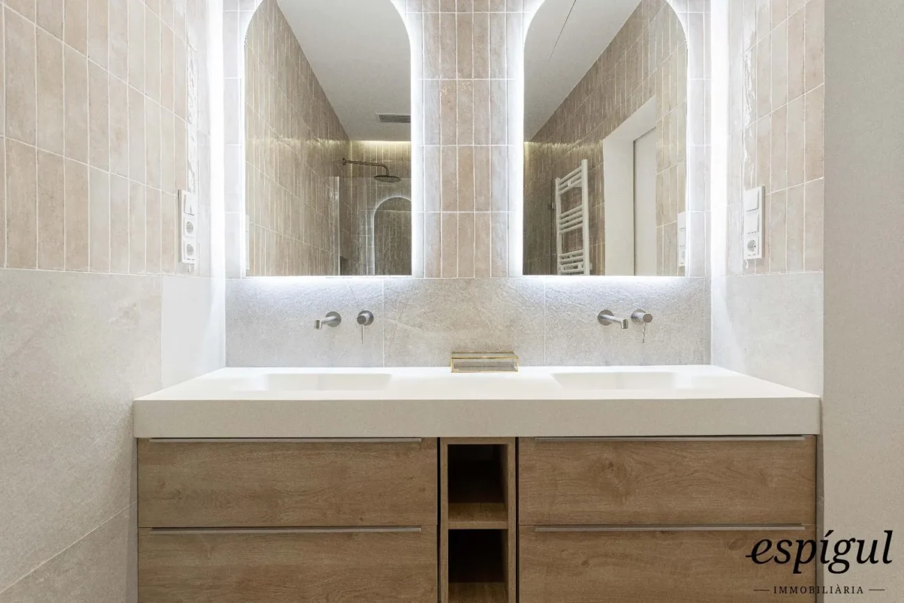 Exclusivo piso reformado en venta en El Born, Barcelona