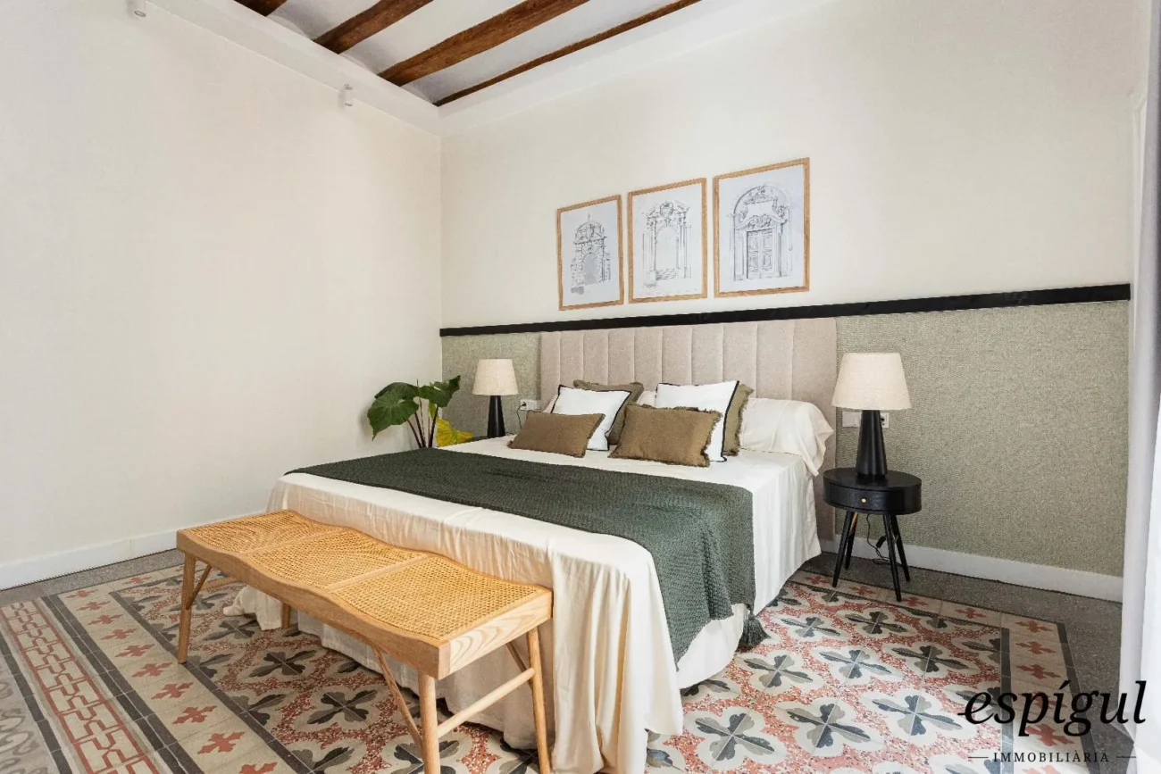 Exclusivo piso reformado en venta en El Born, Barcelona