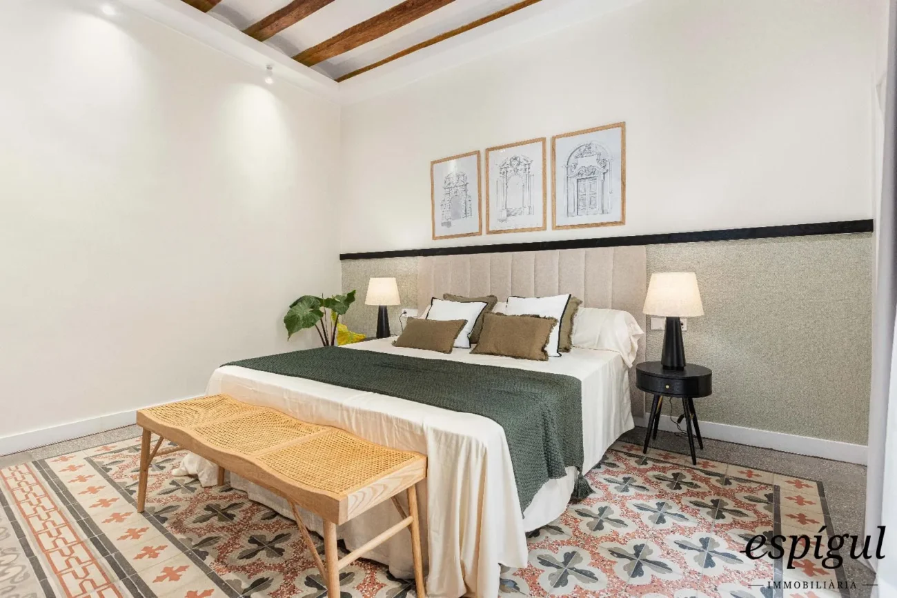Exclusivo piso reformado en venta en El Born, Barcelona