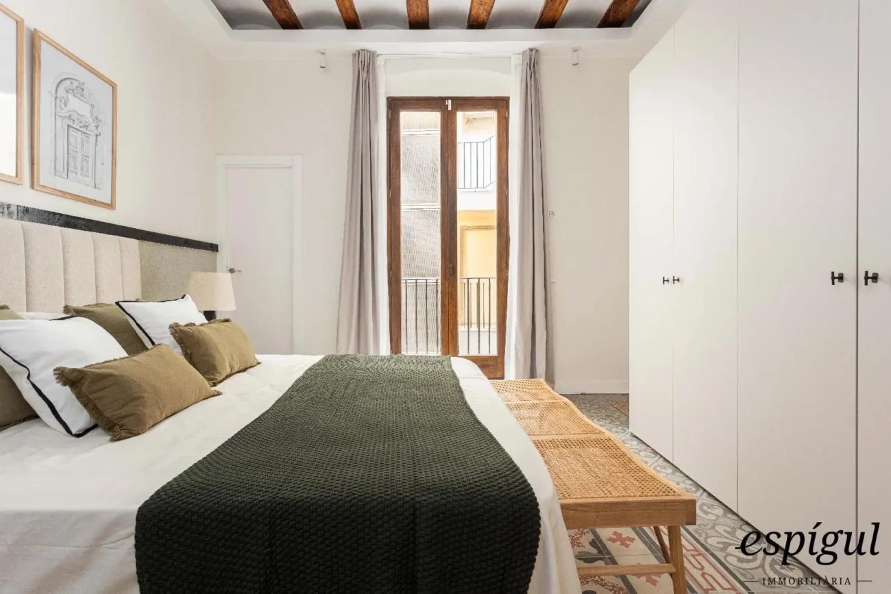 Exclusivo piso reformado en venta en El Born, Barcelona