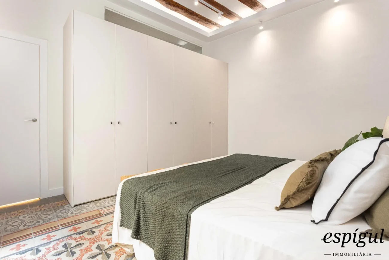 Exclusivo piso reformado en venta en El Born, Barcelona