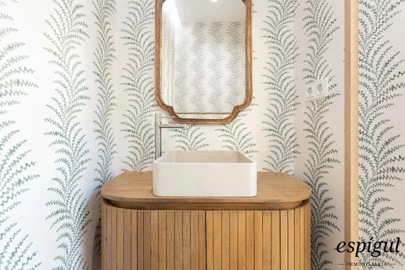 Exclusivo piso reformado en venta en El Born, Barcelona