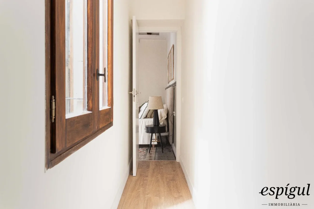 Exclusivo piso reformado en venta en El Born, Barcelona