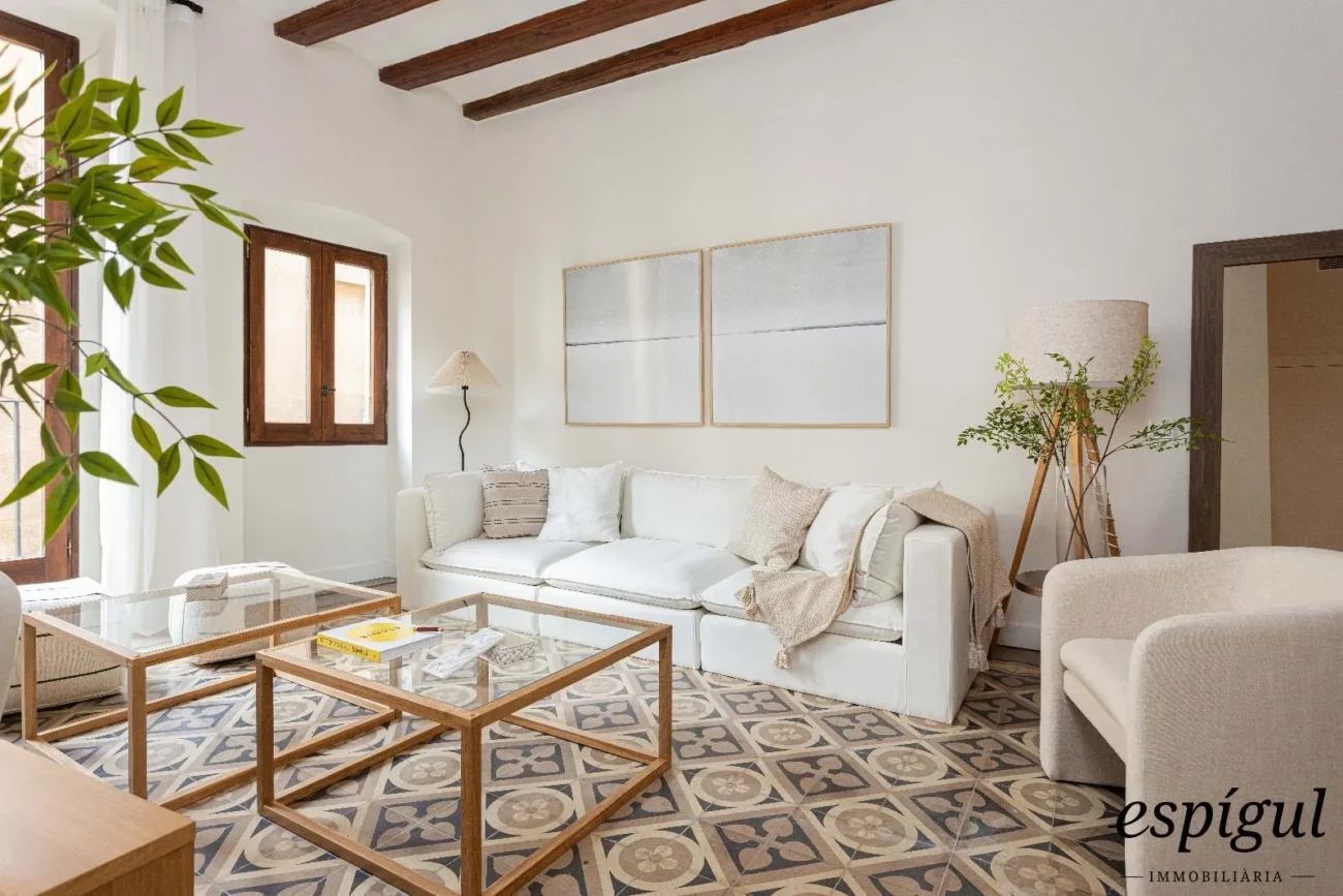 Appartement exclusif rénové à vendre à El Born, Barcelona