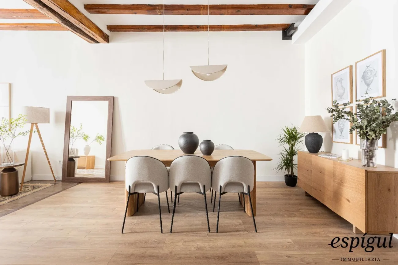 Exclusivo piso reformado en venta en El Born, Barcelona
