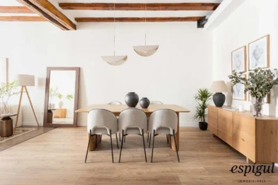 Exclusivo piso reformado en venta en El Born, Barcelona
