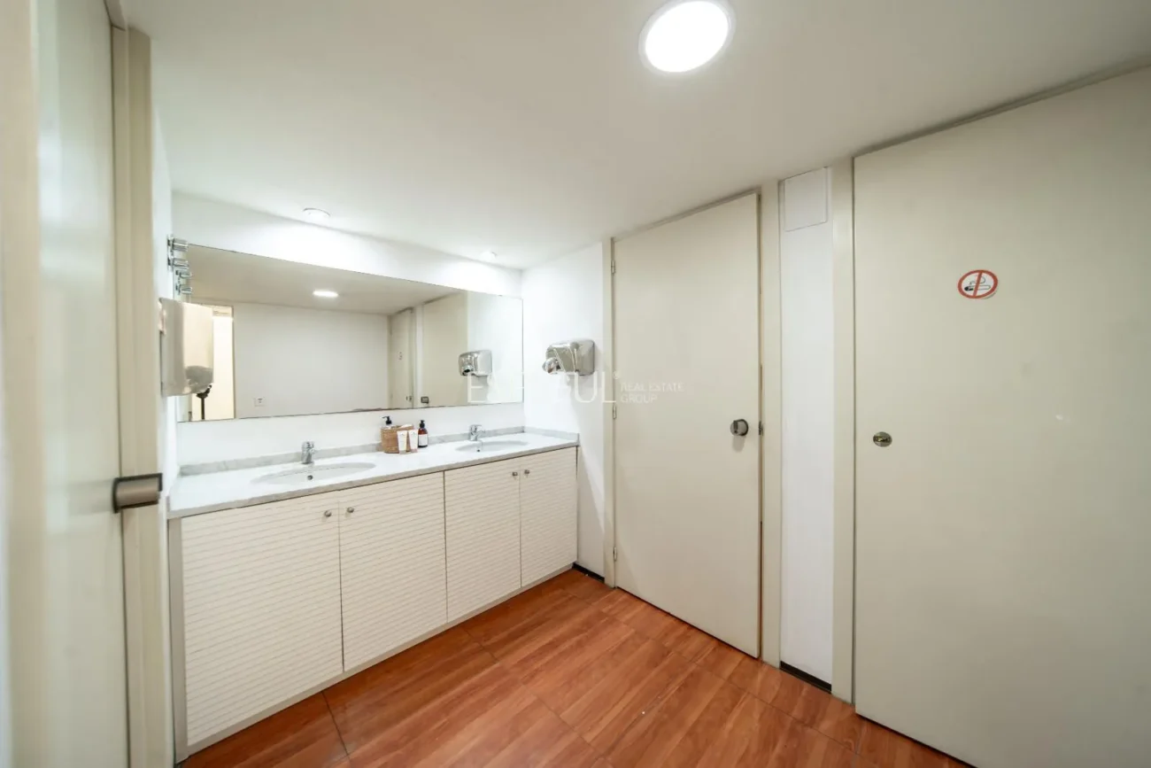 Local comercial a 300 m de la playa de Palamós