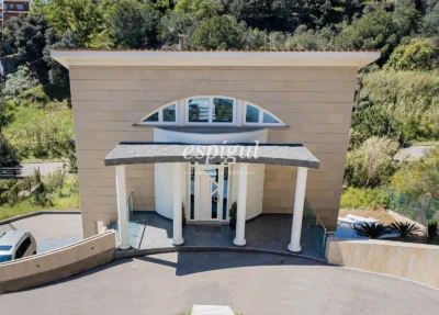 Propietat a Alella Park: disseny, amplitud i eficiència energètica en plena natura
