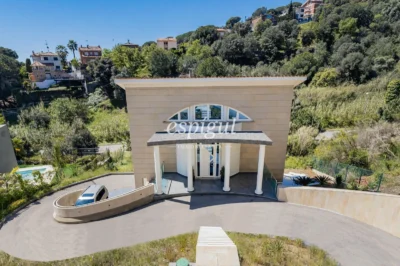 Propietat a Alella Park: disseny, amplitud i eficiència energètica en plena natura