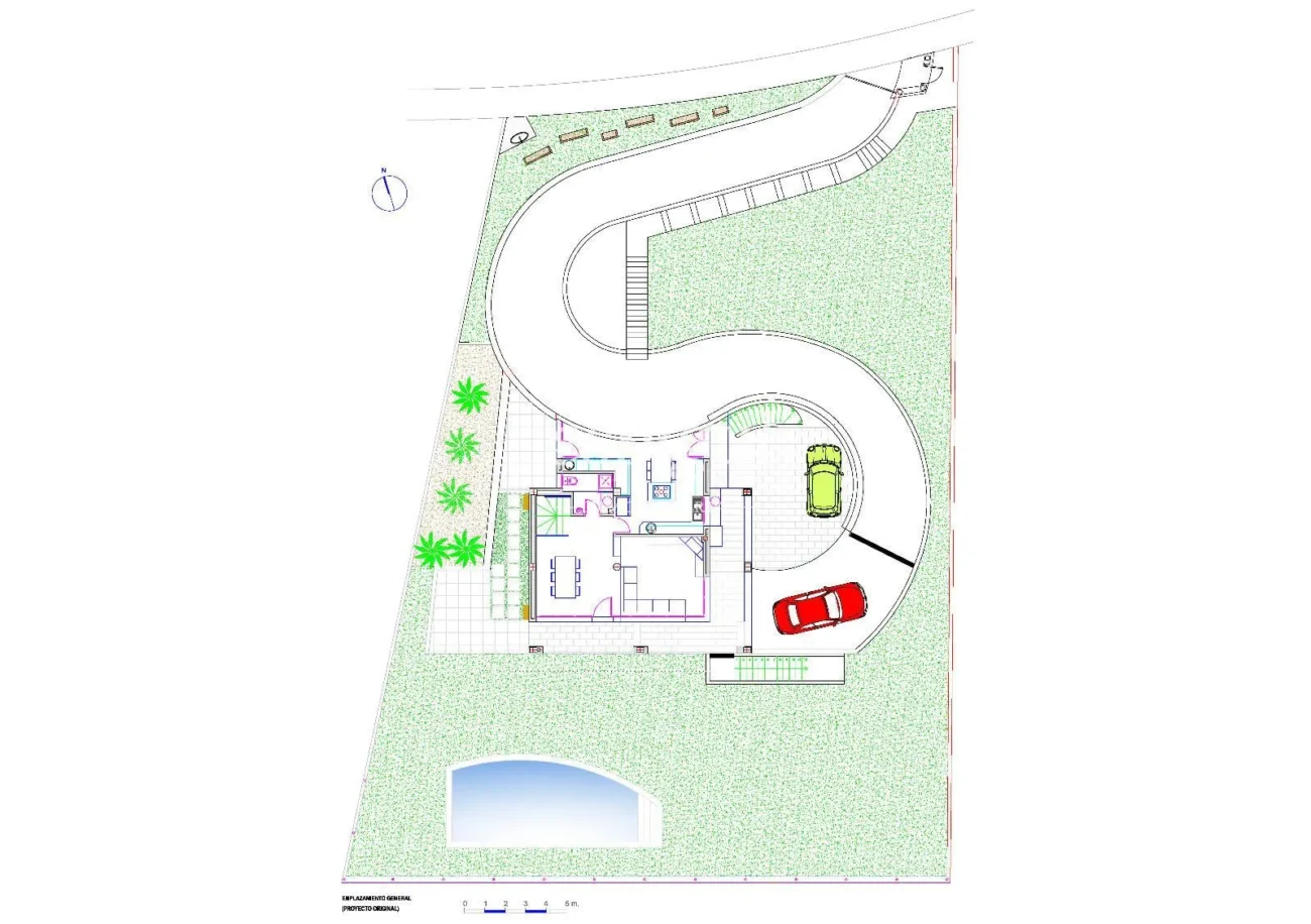 Propietat a Alella Park: disseny, amplitud i eficiència energètica en plena natura