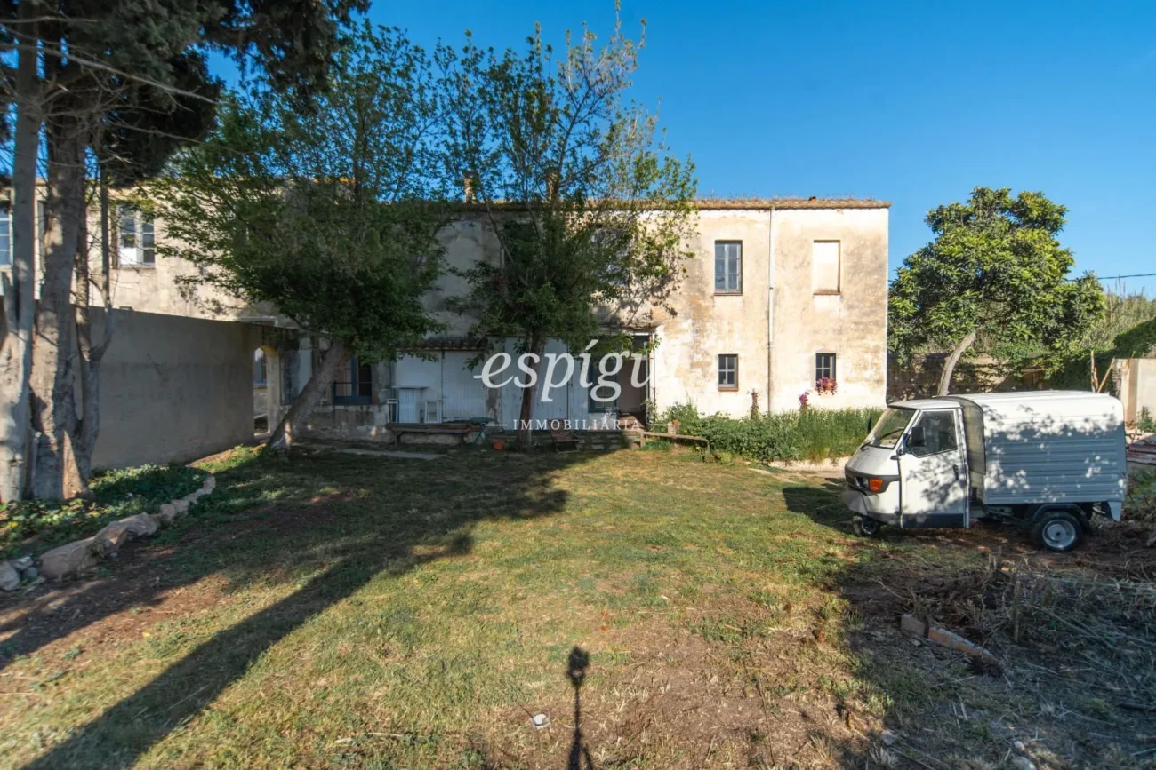 Propietat única a Sant Feliu de Guíxols