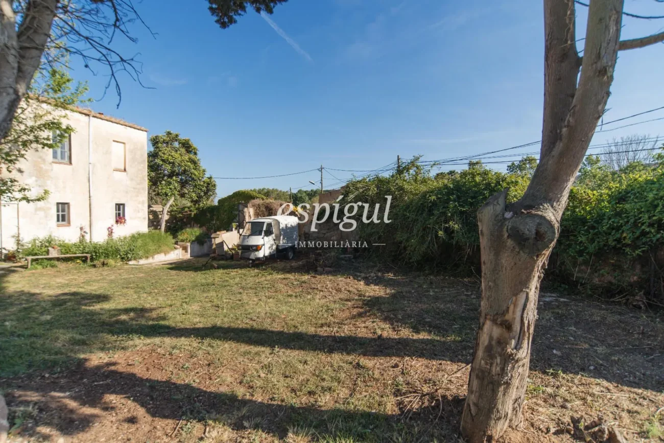 Propriété unique à Sant Feliu de Guíxols