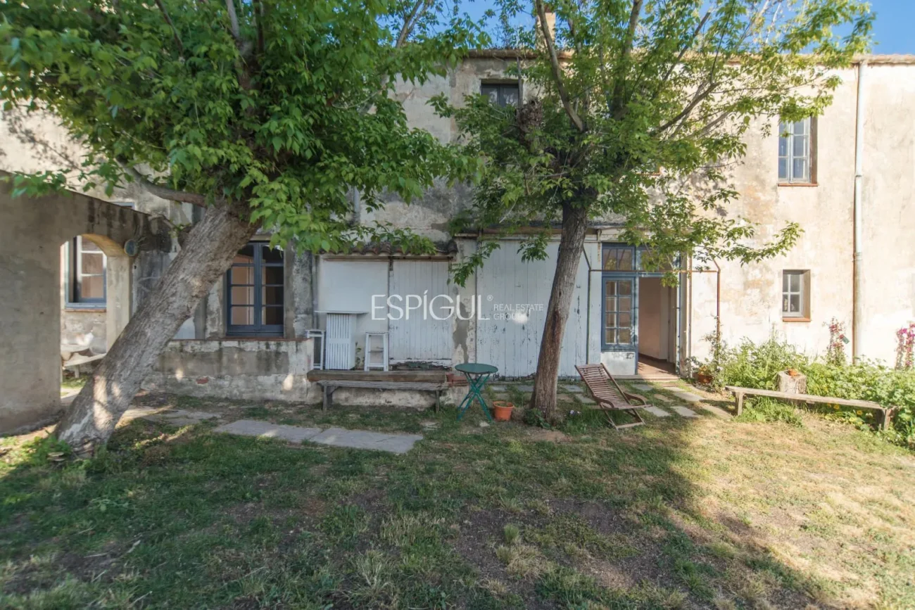 Propietat única a Sant Feliu de Guíxols