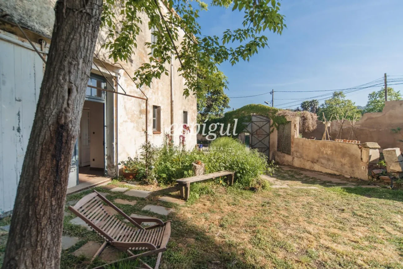Propriété unique à Sant Feliu de Guíxols