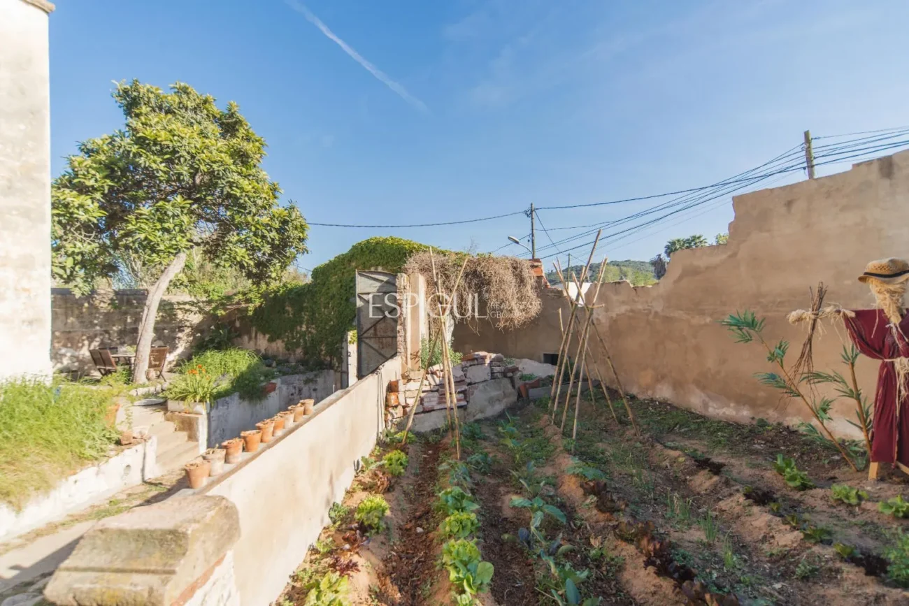 Propietat única a Sant Feliu de Guíxols