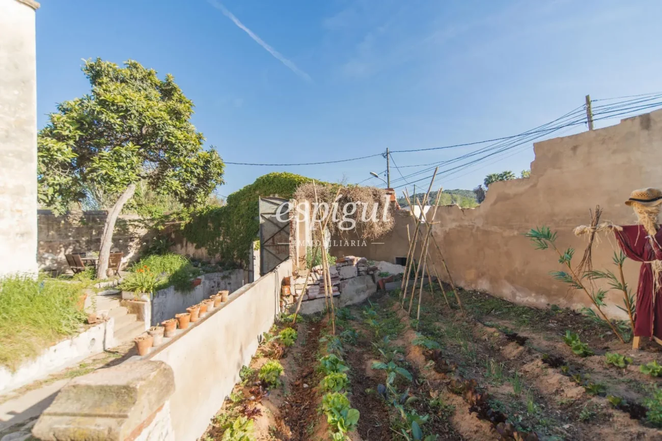 Propriété unique à Sant Feliu de Guíxols
