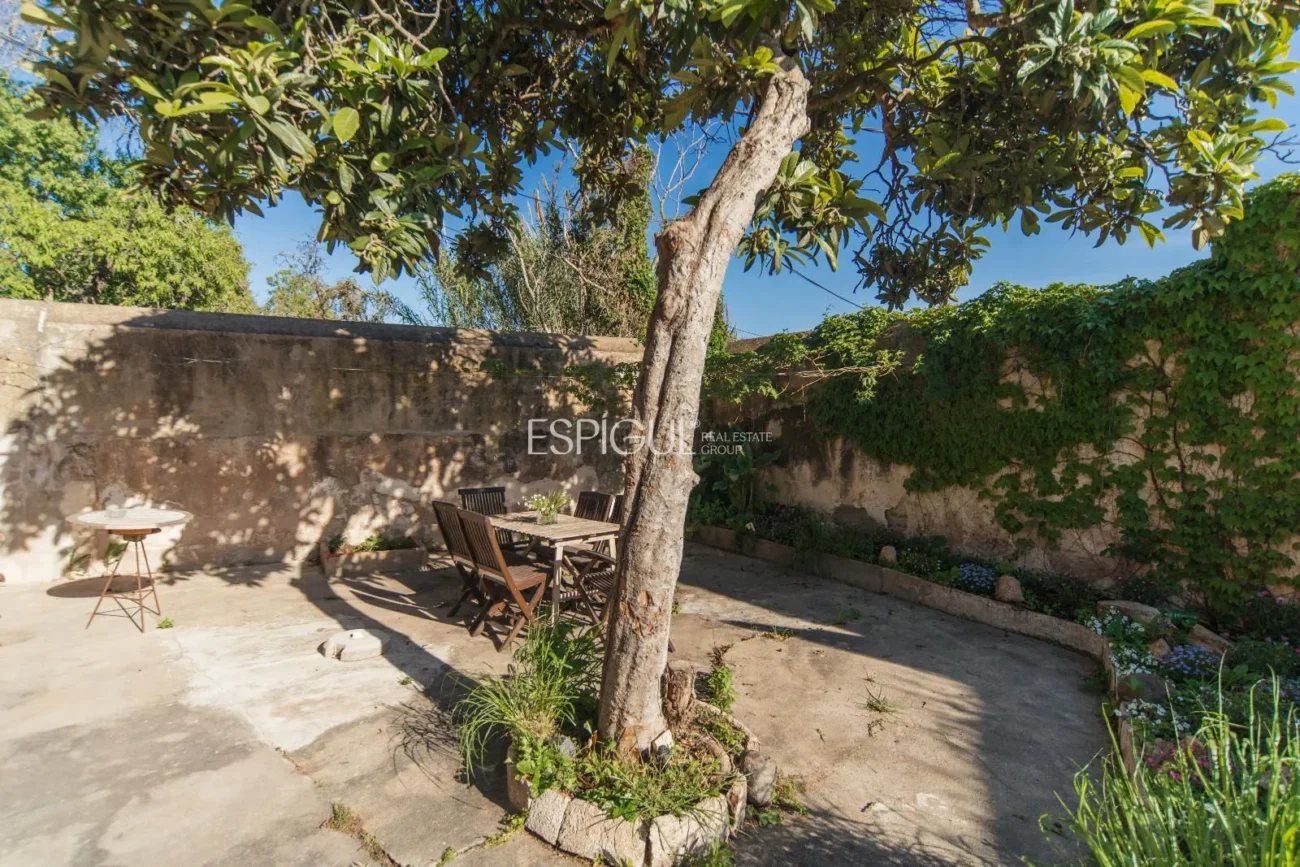 Propietat única a Sant Feliu de Guíxols