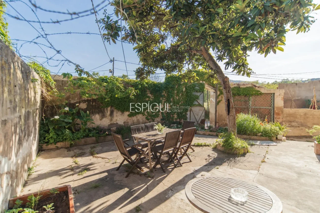 Propietat única a Sant Feliu de Guíxols