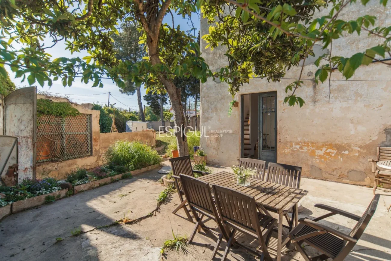 Propietat única a Sant Feliu de Guíxols