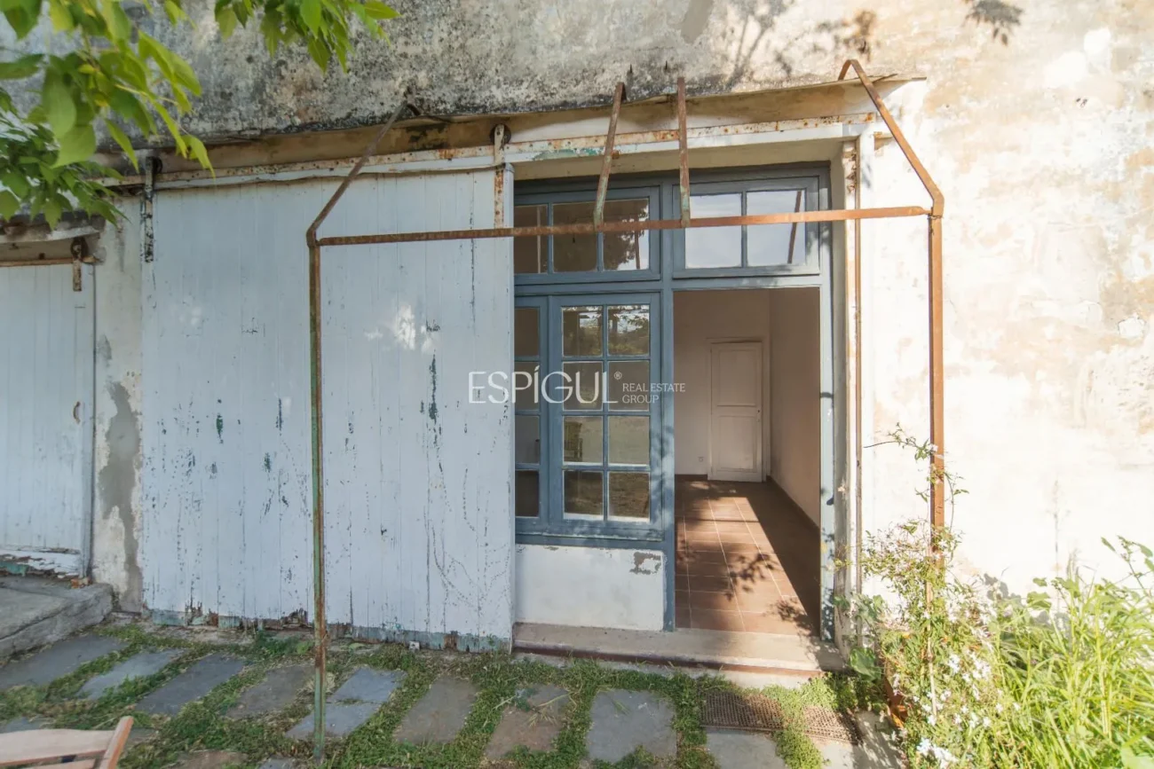 Propietat única a Sant Feliu de Guíxols