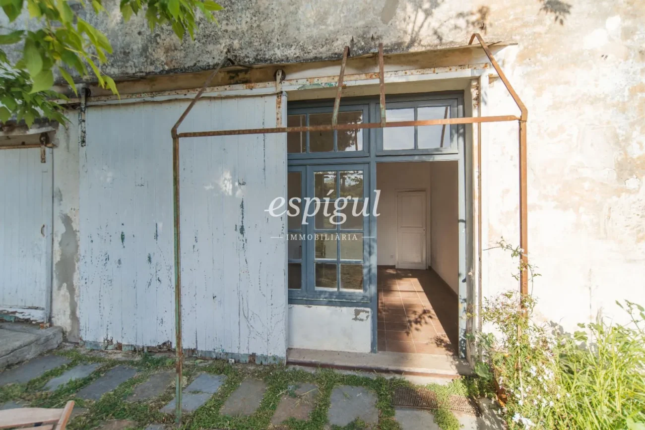 Propriété unique à Sant Feliu de Guíxols