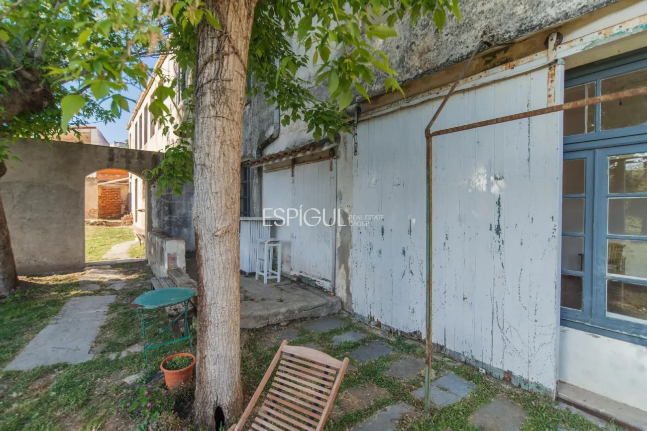 Propietat única a Sant Feliu de Guíxols