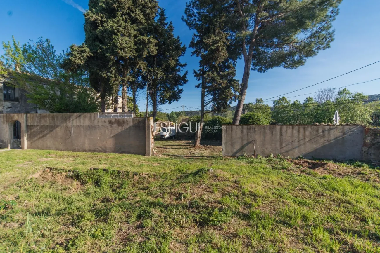 Propietat única a Sant Feliu de Guíxols