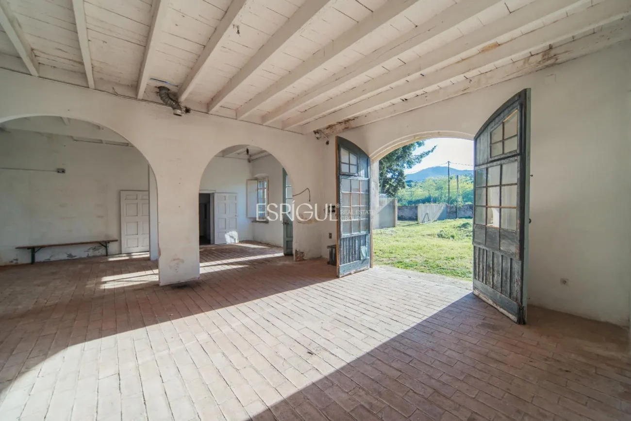 Propietat única a Sant Feliu de Guíxols