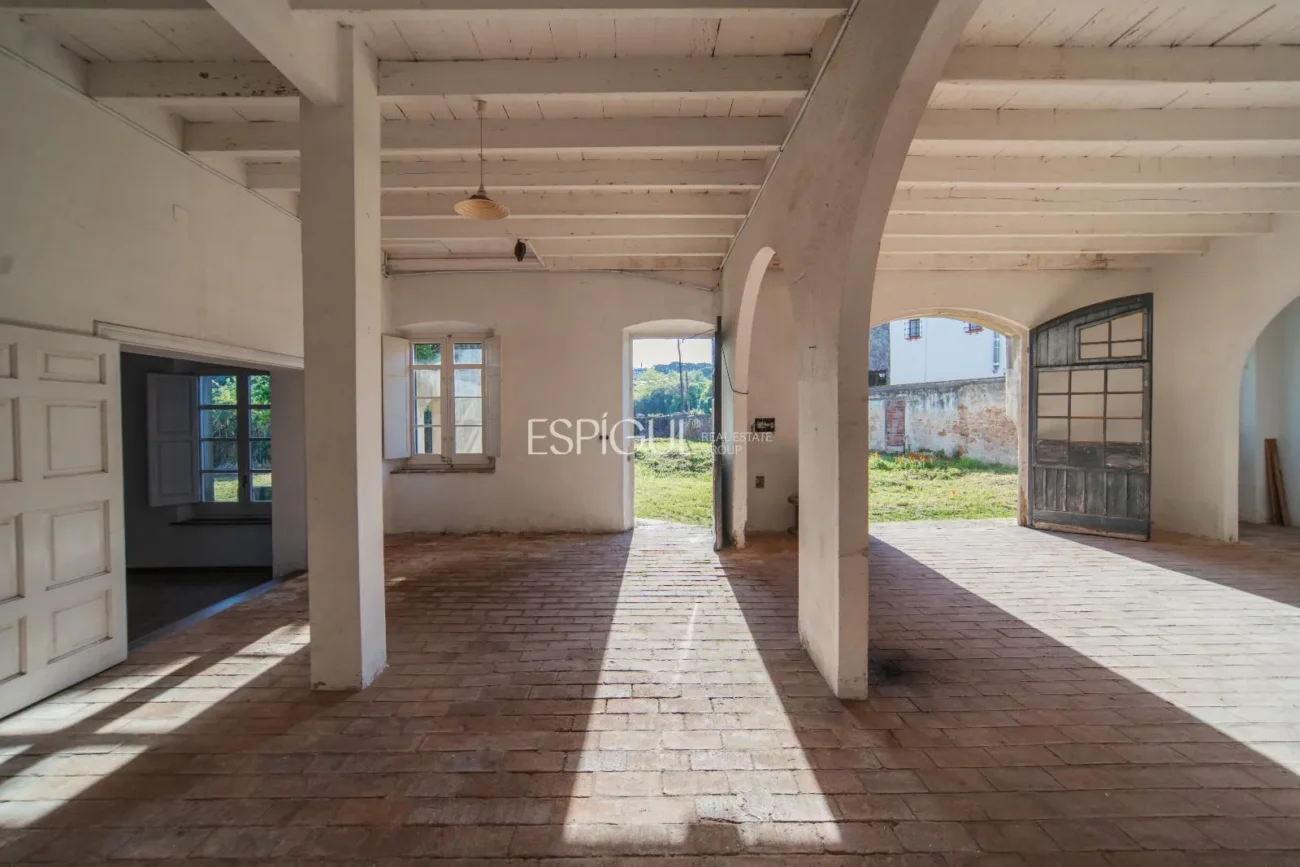 Propietat única a Sant Feliu de Guíxols