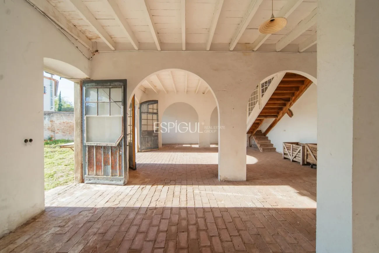 Propiedad única en Sant Feliu de Guíxols