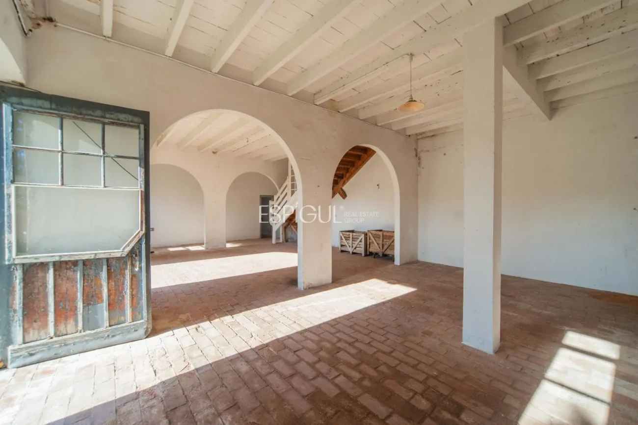 Propietat única a Sant Feliu de Guíxols