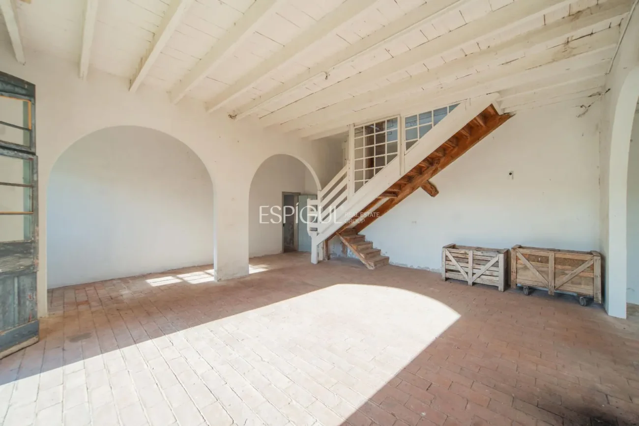 Propietat única a Sant Feliu de Guíxols