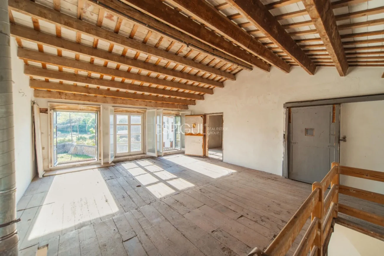 Propietat única a Sant Feliu de Guíxols