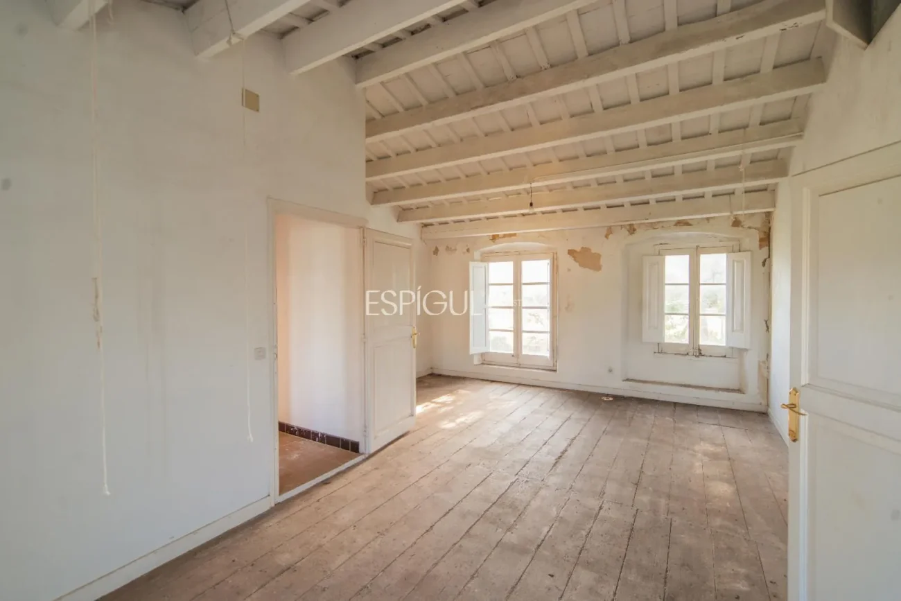 Propietat única a Sant Feliu de Guíxols