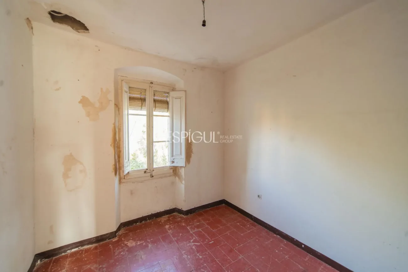 Propietat única a Sant Feliu de Guíxols