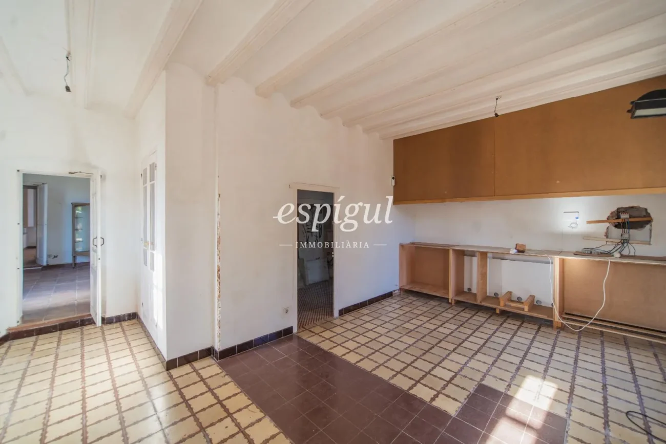 Propriété unique à Sant Feliu de Guíxols